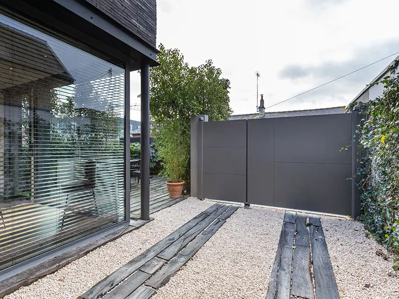 portail sur mesure