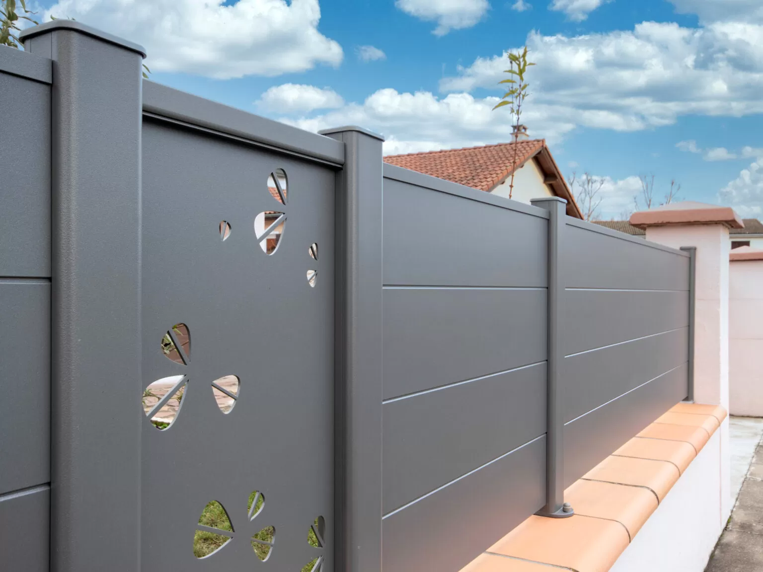 Portails et portillons