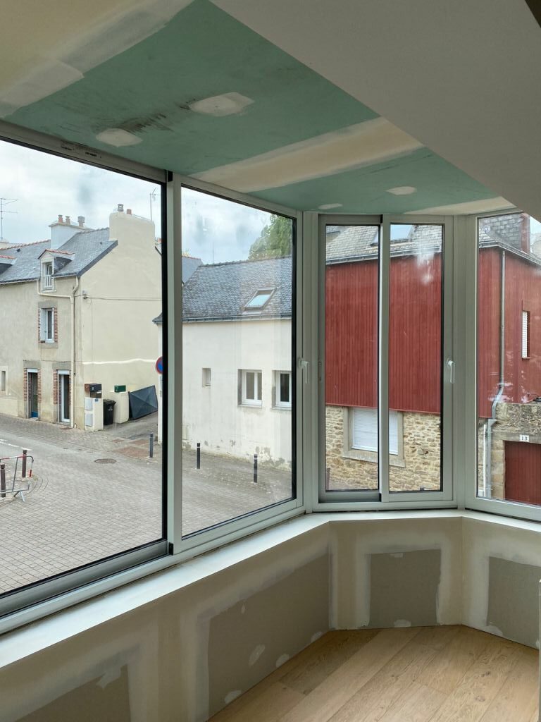 Vannes fenetre isolante